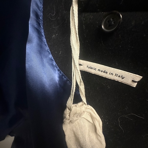 Aritzia Wilfred cocoon wool jacket.
Size XXS black.
C$375 - Picture 14 of 16